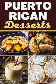 The vibrancy of puerto rican culture comes alive in its dishes, a celebration of flavors that visitors traditional seasonal desserts include tembleque, a silky coconut custard; 20 Puerto Rican Desserts Easy Recipes Insanely Good