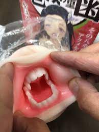 Kimetsu no Yaiba's Nezuko Offers Her Cute Fangs for New Sex Toy – Sankaku  Complex