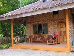 Amakan for wall in philippines bahay kubo : Visayas Breeze Resort Philippines House Design Beach House Design Bamboo House Design