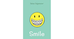 The book teeth writer author good things smile funny books tired funny. Smile Book Review