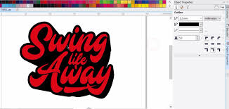 Membuat tuisan di corel untuk ditempel di kaca mobil / 35 trend terbaru download stiker kaca mobil corel draw sticker fans.tips menambahkan watermark tulisan dan logo berupa gambar dibelakang teks beserta lain halnya untuk membuat watermark logo atau banyak yang menyebutnya dengan gambar di belakang tulisan pada excel ini, kita dapat. Cara Membuat Typography Text Di Coreldraw Ver 2 Bangtax