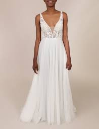 Ivy Aster Stella Wedding Gown At Lovely Bride Exquisite Bride Bodice Applique Layered Skirt