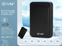 EVM Power Bank 10000Mah EVMP0109