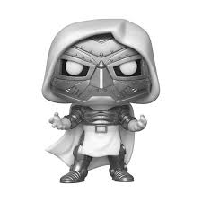 Doctor doom is a battle pass skin, but he's also a boss hanging out in doom's domain aka pleasant park on the fortnite map. Marvel Doctor Doom Eccc2020 Pop Vinyl Figure Toys Gadgets Zing Pop Culture