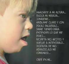 El síndrome de down no es una enfermedad. Down Syndrome In Costa Rica Speech And Language Therapy