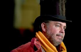 Scrooge at the Stanley Center for the Arts