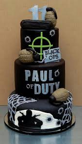 This call of duty black ops game birthday cake was submitted by cakery road. Collections Of Video Game Birthday Cake Ideas