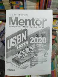 Buku kumpulan soal untuk persiapan menghadapi ulangan harian, ujian semester, & ujian kenaikan kelas. Buku Mentor Kelas 6 Masnurul