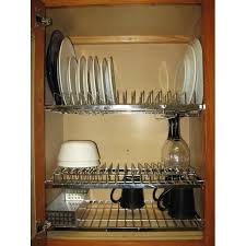 Check spelling or type a new query. 20 Beautiful Dish Rack Ideas For Your Small Kitchen Diy Kitchen Storage Kitchen Storage Shelves Home Decor Kitchen
