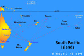 Holiday In The South Pacific Islands By Beautiful Holidays South Pacific Islands South Pacific South Pacific Travel
