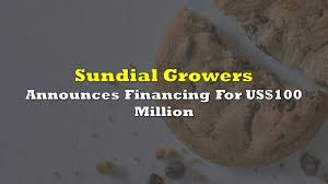 Sundial growers inc registered shs stock , sndl. Sundial Growers Announces Financing For Us 100 Million The Deep Dive