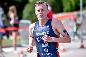 Chasing the winning feeling casper.stornes@icloud.com. Athlete Profile Casper Stornes World Triathlon