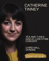 Catherine Tinney's Instagram, Twitter & Facebook