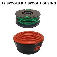 We did not find results for: Spool Kit For Black Decker Grass Hog Xp 14 String Trimme