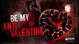 Wondering if valentine's day is ok for your kids? Valentines Day Horror Movie Youtube