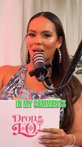 Drop the Lo podcast is officially LIVE! Tap in, subscribe, and let’s get  into it, real talk, real laughs, real life. Drop the Lo Podcast