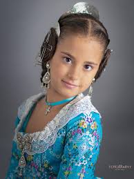 GALERÍA| Conoce a las 73 niñas candidatas a ser la Fallera Mayor Infantil  de València 2020