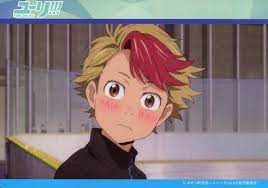 poster yuri on ice minami kenjirou yuri on ice minami yuri on ice yuri