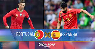 Ouça ao vivo e grátis o jogo espanha x portugal, partida amistosa, 04/06/2021 às 14:30. Ao Vivo Portugal X Espanha Copa Do Mundo 2018