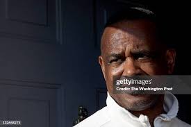 Washington, Ga. mayor Willie Burns campaigns door to door. This year,...  News Photo