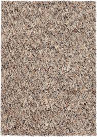 Hochflor teppich, fluffy 3500, braun, rechteckig, höhe 30mm. Hochflor Shaggy Teppich Brink Campman Dots 170401 Braun Beige Raum Quadrat