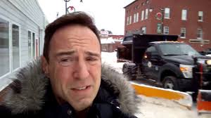 This is hilarious! Tom Roy, from Livermore Falls, spoofed a weather  forecast-- and it's brutally honest! Thanks for sharing Tom!