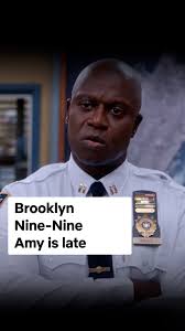 where in the world is Amy Santiago?, 📺 Brooklyn Nine-Nine