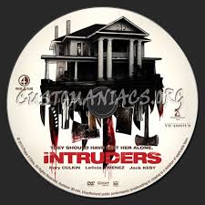 Mohamed abomhara and geir m. Intruders 2015 Dvd Label Dvd Covers Labels By Customaniacs Id 232826 Free Download Highres Dvd Label