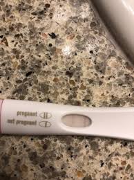 Bfp 7dpo Then The Line Disappeared Twice Babycenter