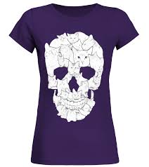 sketchy cat skull t shirt cat lover gift shirts t shirt