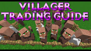 Villager Trading Mechanics Mega Thread Survival Mode Minecraft Java Edition Minecraft Forum Minecraft Forum