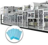 Panty Liner Production Machine – For Sale1 - MT ROYAL