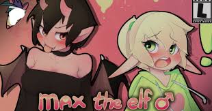 Max the Elf Videos Uncensored on Gumroad! | Patreon
