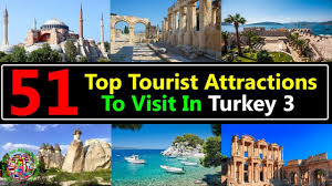 51 Top Tourist Attractions Places To Visit In Turkey 3 Best Tourist Destinations To Travel Best Tourist Destinations Tourist Destinations Tourist