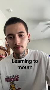 Learning to mourn #creativeprocess #za #capitalismisgross #capitalism  #traumarecovery #traumatic #artistsoftiktok #creativeideas #creativejournal  #creativeinspiration #traumatok #traumahealing ...