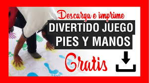 Un juego es la actividad que realiza uno o más jugadores, empleando su imaginación o herramientas para crear una situación con un número determinado de reglas, donde usualmente existen ganadores y perdedores con el fin de proporcionar entretenimiento o diversión, en muchas ocasiones. Juego De Pies Y Manos Youtube