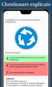 Regulamentul de aplicare al oug nr. Chestionare Auto 2021 Drpciv Scoala Rutiera 9 1 Download Android Apk Aptoide
