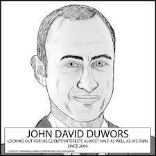 John D. DuWors