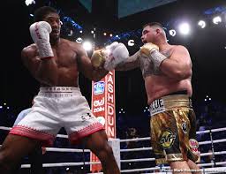 After accumulating a standout amateur record, the destroyer turned pro at 19 to pursue his dream of become boxing's first heavyweight champion of mexican descent. Andy Ruiz V Deontay Wilder A Shot At Redemption Boxing News 24