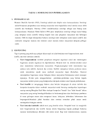 Persekitaran pembelajaran yang mempunyai murid, guru, ruang & alat pembelajaran.pengurusan maksud pengurusan pembelajaran. Pdf Folio Kps3014 Pengurusan Pembelajaran Adawiyah Ran97 Academia Edu