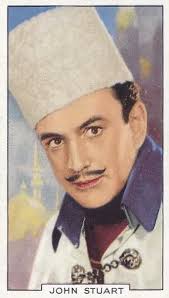 Fine Art Storehouse Print of John Stuart, Portraits of Famous Stars Series.  Art Prints, Posters & Puzzles from Fine Art Storehouse