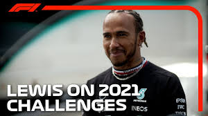 They have been split for five years and have moved on in their lives and career. Lewis Hamilton We Ve Got A Massive Challenge Youtube