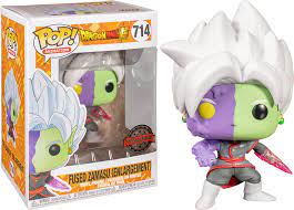 Gradually restores health each timer count for 30 timer counts. Funko Pop Dragon Ball Super Fused Zamasu Enlargement 714 The Amazing Collectables