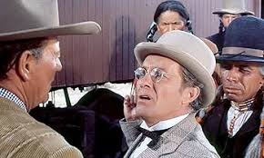 McLintock! : Wayne, John, O'Hara, Maureen, Wayne, Patrick, Cabot, Bruce,  Powers, Stefanie, Kruschen, Jack, de Carlo, Yvonne, Wills, Chill, McLaglen,  ...