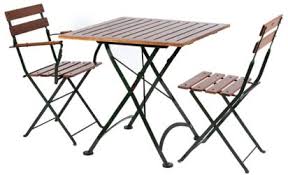 19th Century Reproduction French Bistro Cafe Folding Chairs And Table Bistro Furniture Metal Dining Table Teak Dining Table