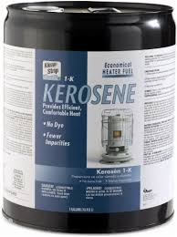 There are impurities like sulfur as well but then it kind of depends upon what you choose to make from all that carbon. Klean Strip 1 K Kerosene Fuel 5 Gallon Fred Meyer