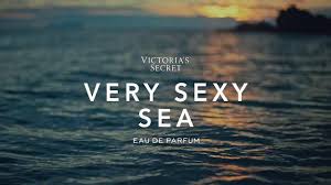 Now that very day the hundred years were ended and as the prince came to the thicket he saw nothing but beautiful flowering shrubs. Introducing Very Sexy Sea Eau De Parfum Victoria S Secret Youtube