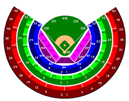 Shea Stadium Seating Chart Game Information Shea Stadium
