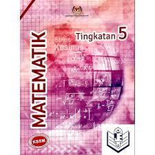 Buku teks tingkatan 4 kssm. Buku Teks Matematik Tingkatan 5 Kssm Shopee Malaysia