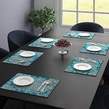 Call us at 1 800 668 7439 with any questions. Buy Table Mats Dining Table Mats Online At The Best Prices Urban Ladder